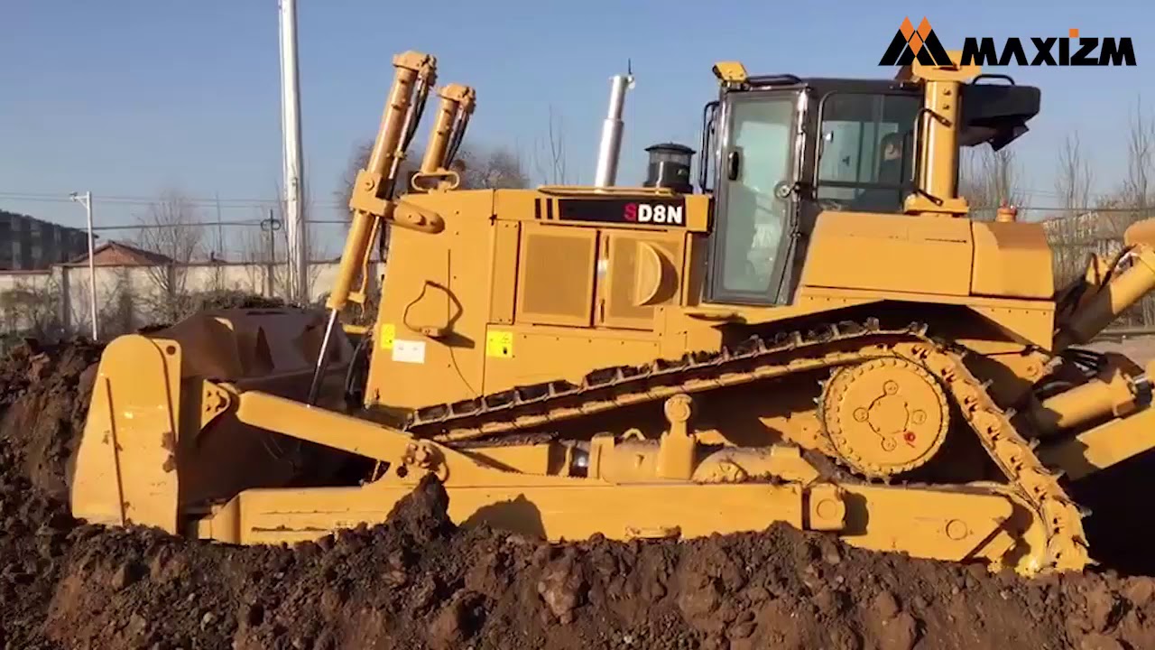 MAXIZM | HBXG SD8N Bulldozer