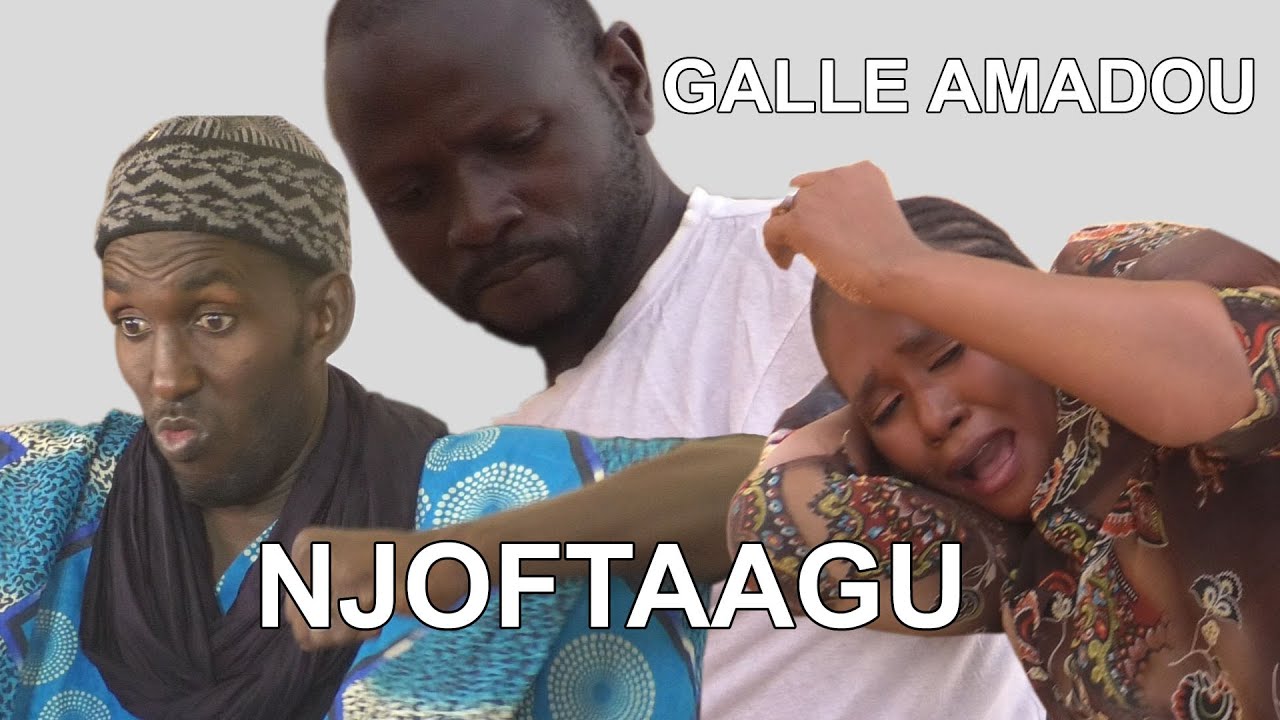 GALLE AMADOU EPISODE 20 Njoftaagu