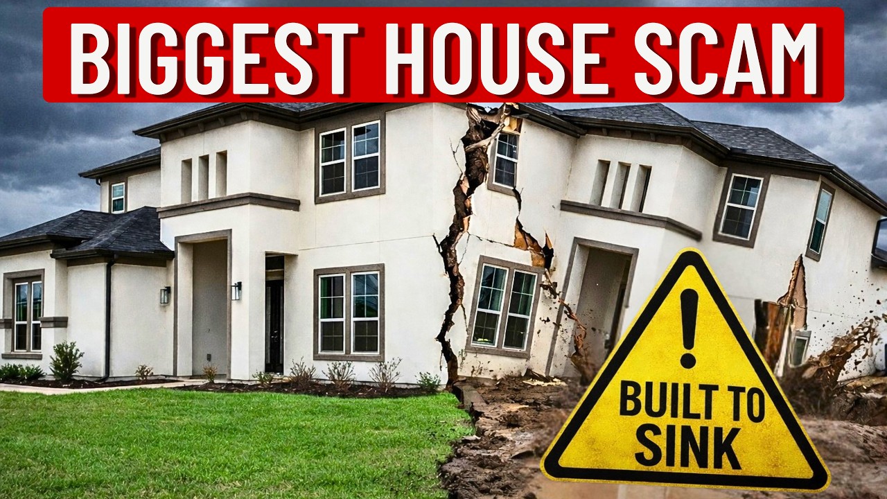 The Land Scam No One Talks About