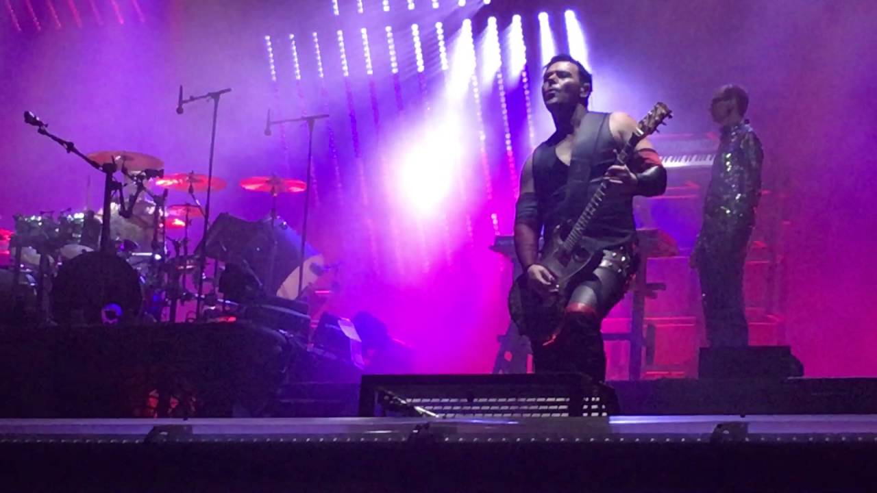 Rammstein - Moskau (Live at Moscow 19.06.2016)