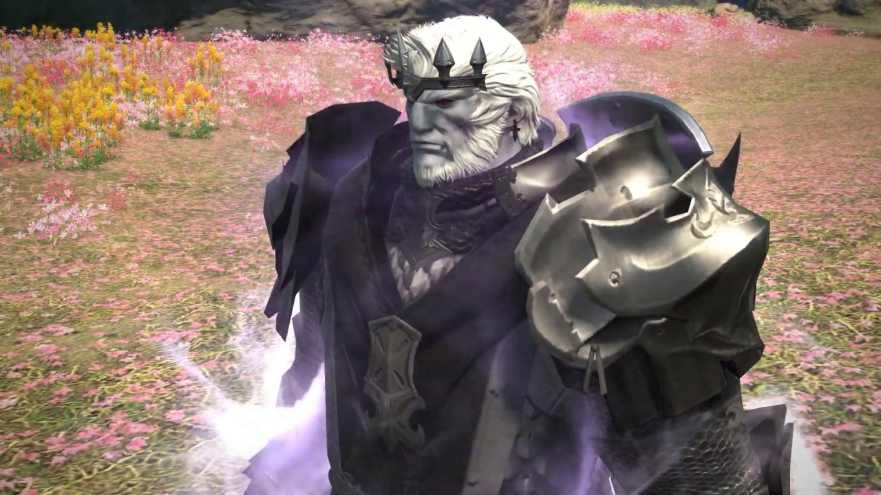 FINAL FANTASY XIV: Shadowbringers- Level 80 Tank Role Solo Instance (To Have Loved and Lost)