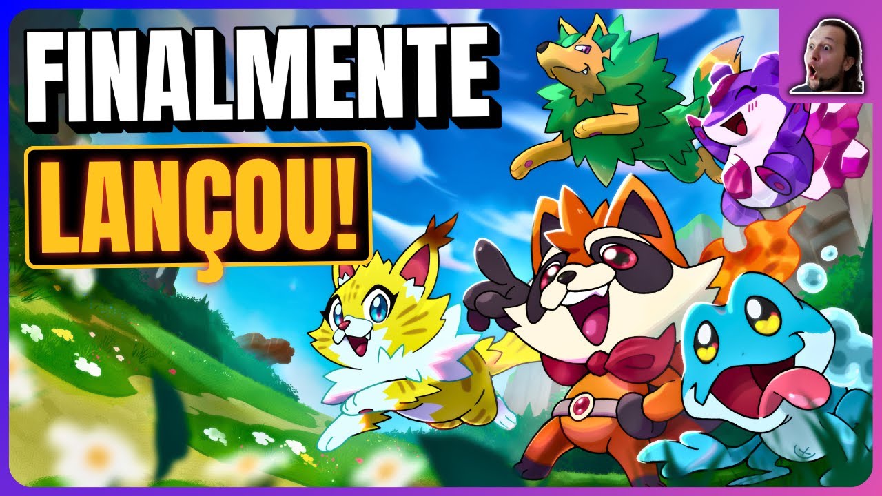 O ROGUELIKE BRASILEIRO Que Mistura Pok&eacute;mon e Vampire Survivors! &bull; Shard Squad