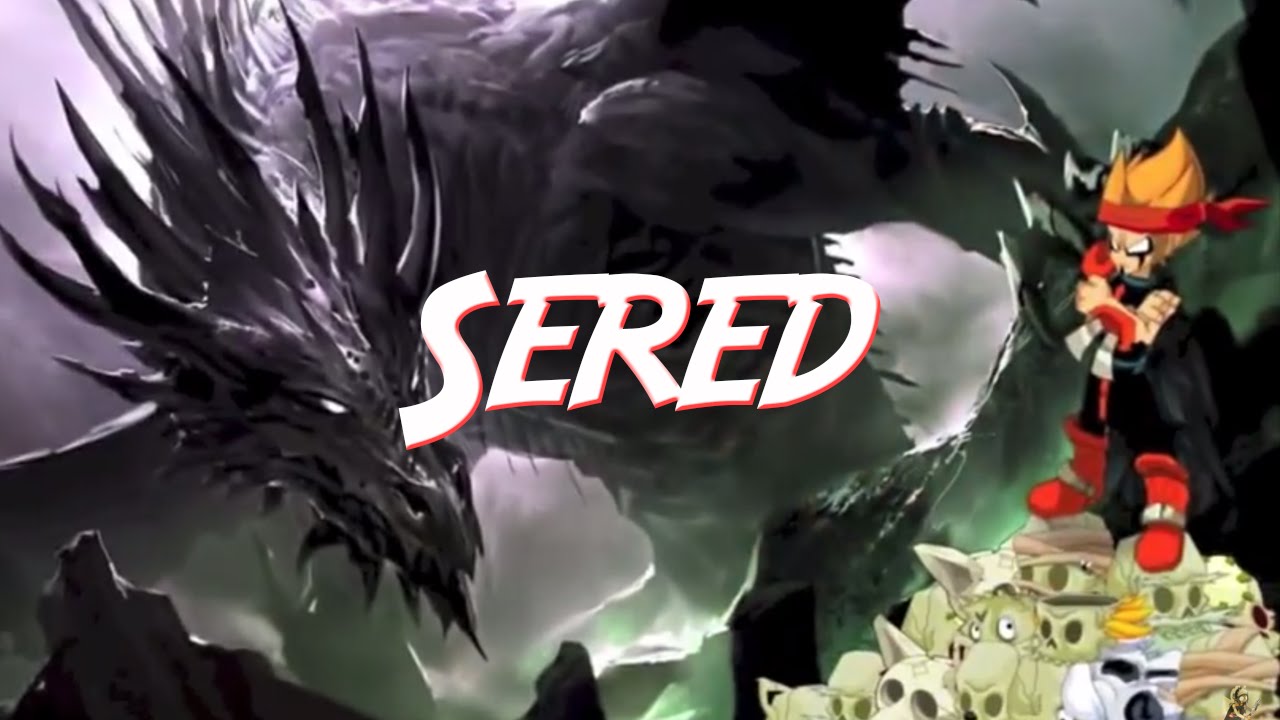 I See Dofus & Misty Dofus - Hommage Sered
