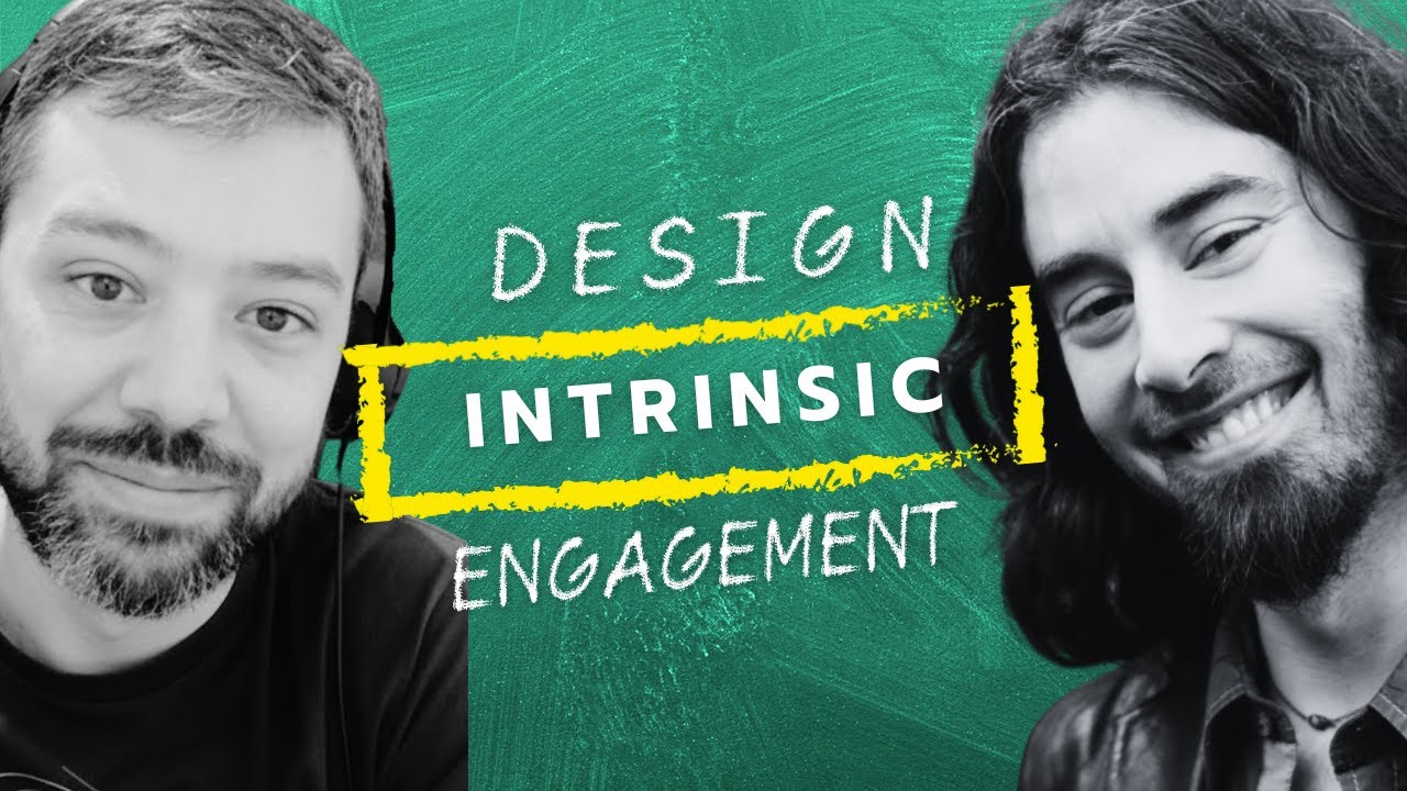 Beyond Points & Badges: How James Portnow Designs Intrinsic Engagement