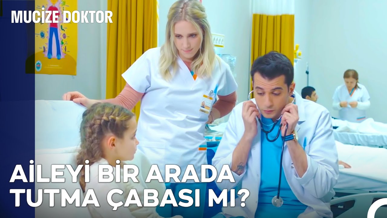Minik Hasta Kan Kustu! - Mucize Doktor 17. B&ouml;l&uuml;m