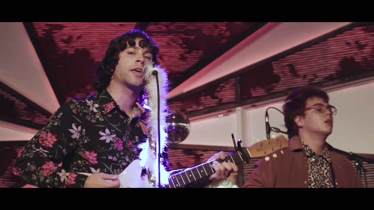 The Nude Party - What's The Deal? (Nude Years Eve)