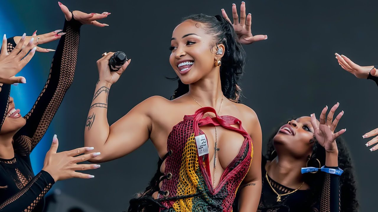 Shenseea Style “Loving You Was Easy” 💞🔥