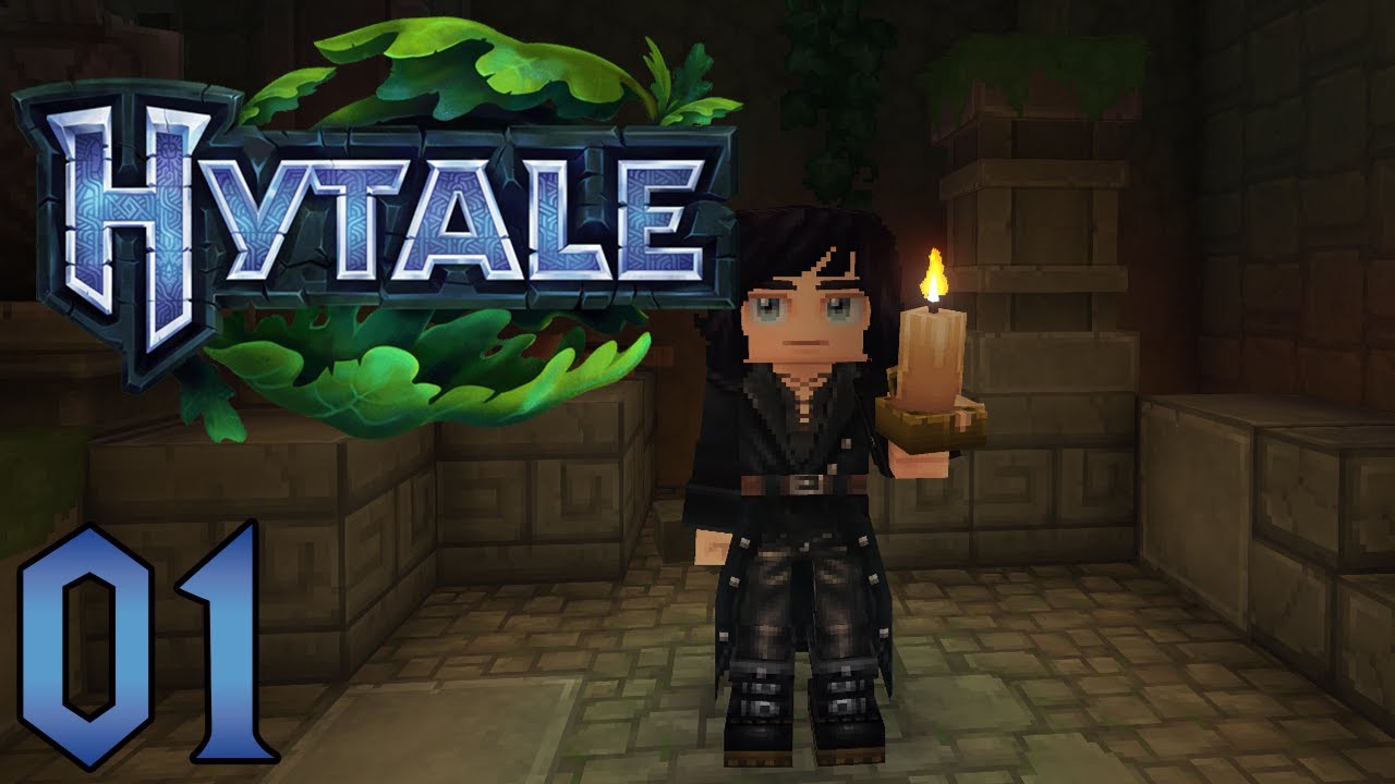 Hytale #01 - Die ersten Schritte