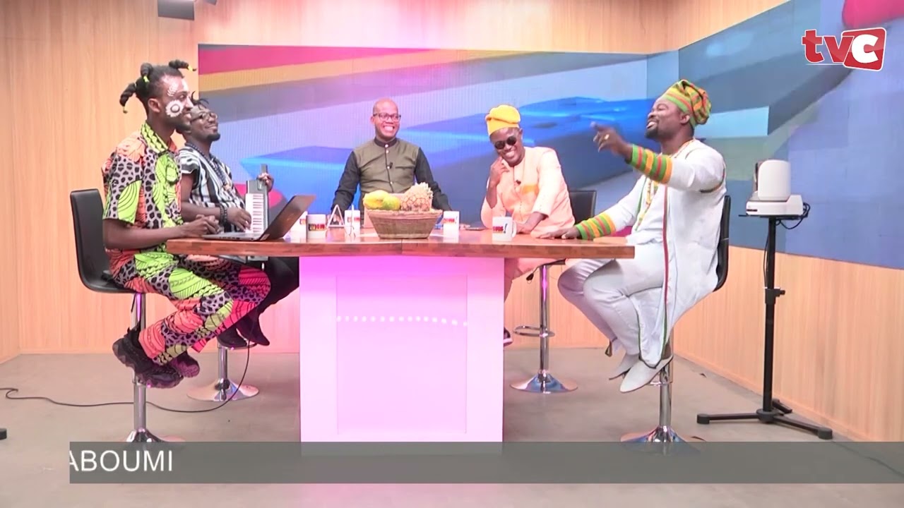 SAVOUREZ LE LIVE DE  KAPORAL WISDOM ET VALDO IDAËL SUR TJPD
