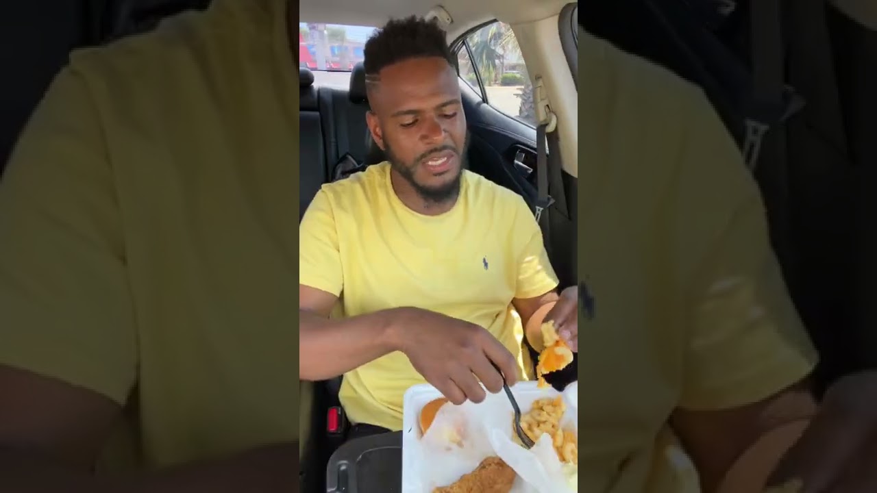 Drove🚗240 Miles To Try &ldquo;The BEST🙄‼️&rdquo;Soul Food In Myrtle Beach And This Happened‼️🤮 #shorts
