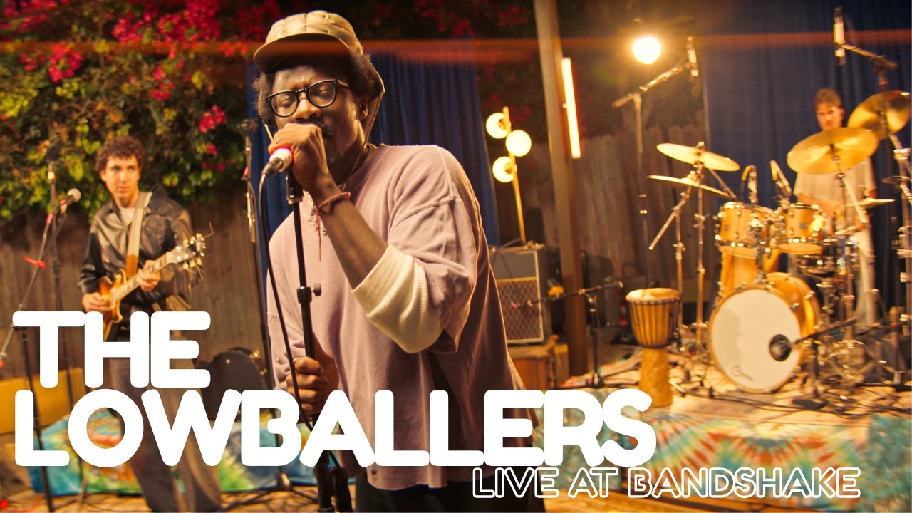 The Lowballers - Full Set: BANDSHAKE