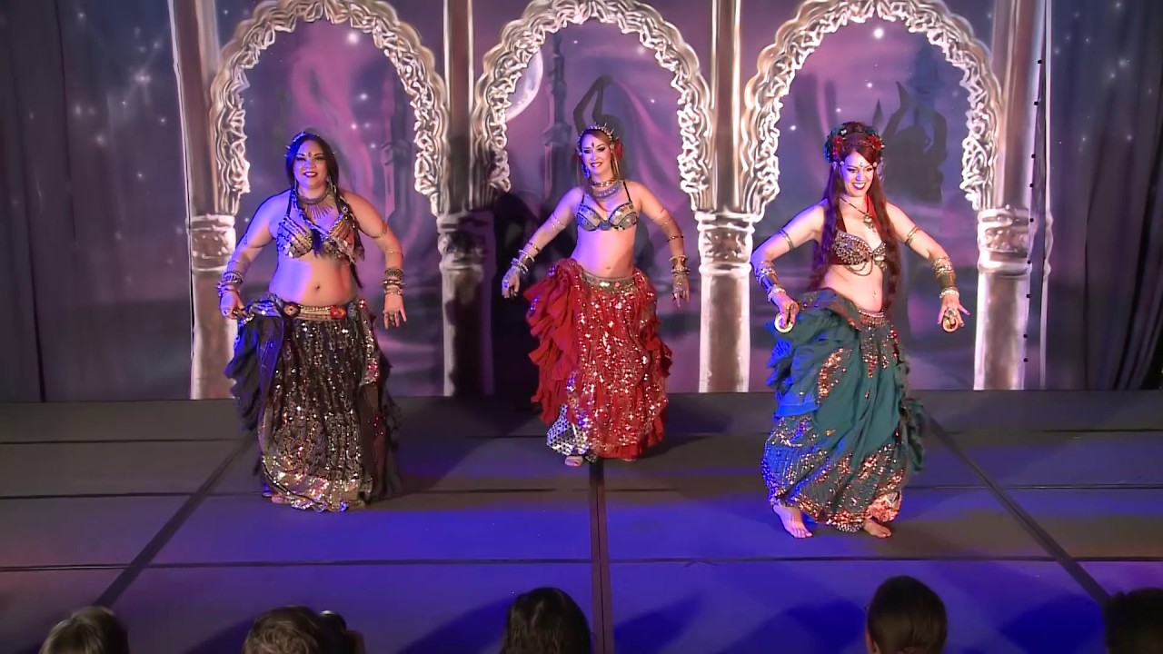 TribalCon  2017 - WildCard BellyDance