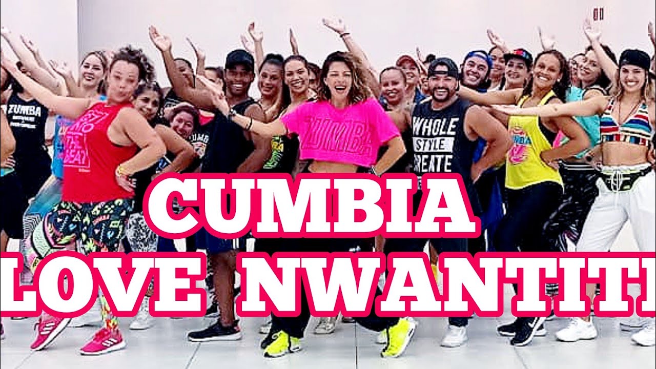 CUMBIA LOVE ❤ Love Nwantiti ❤
