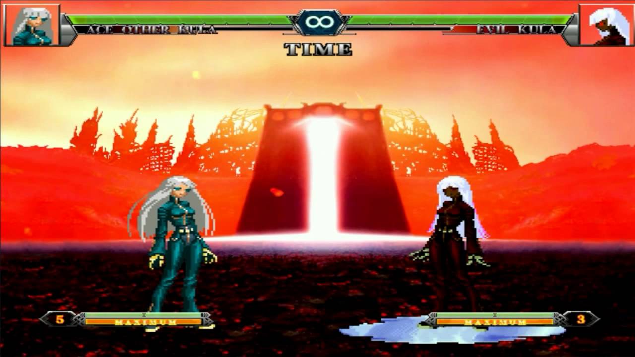 [MUGEN] Pack de Chars Kula edits Parte 2