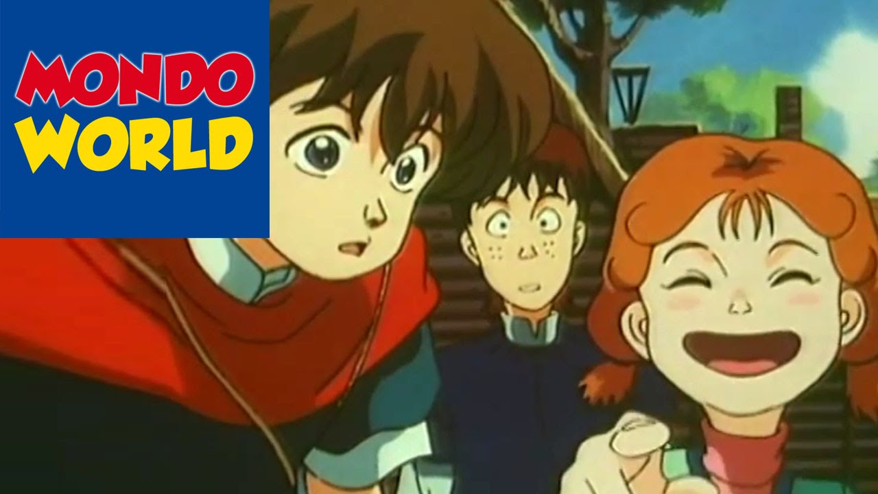 UN HEROS EST NÉ - Les Aventures de Robin des Bois ép 1 - VF