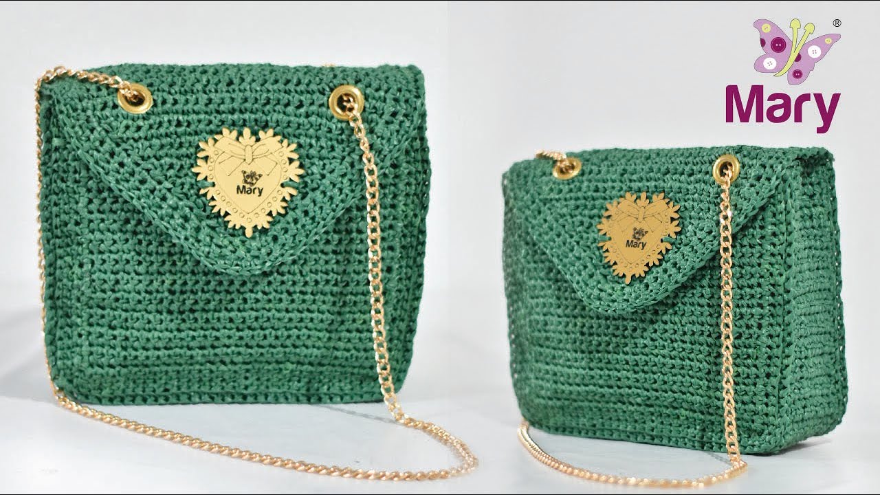 Borsa in rafia modello D&G all'uncinetto | Bag Crochet