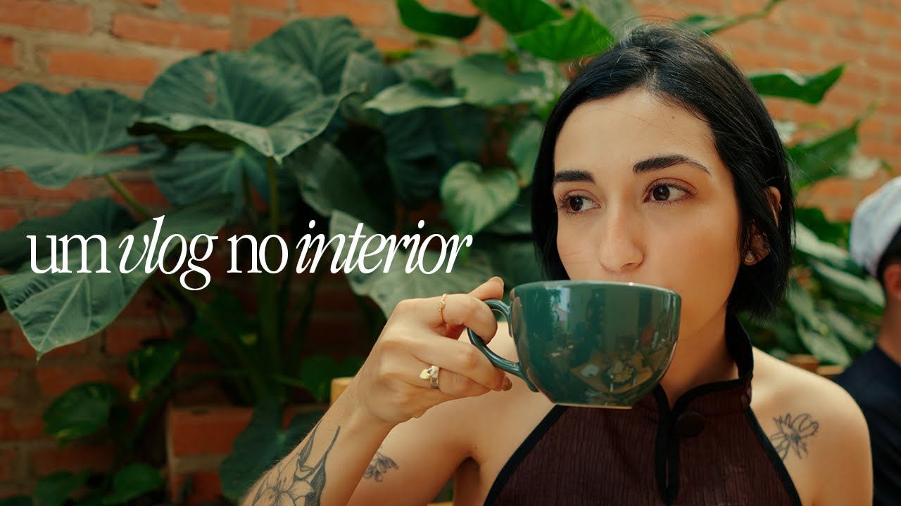 e falaram que o interior era parado