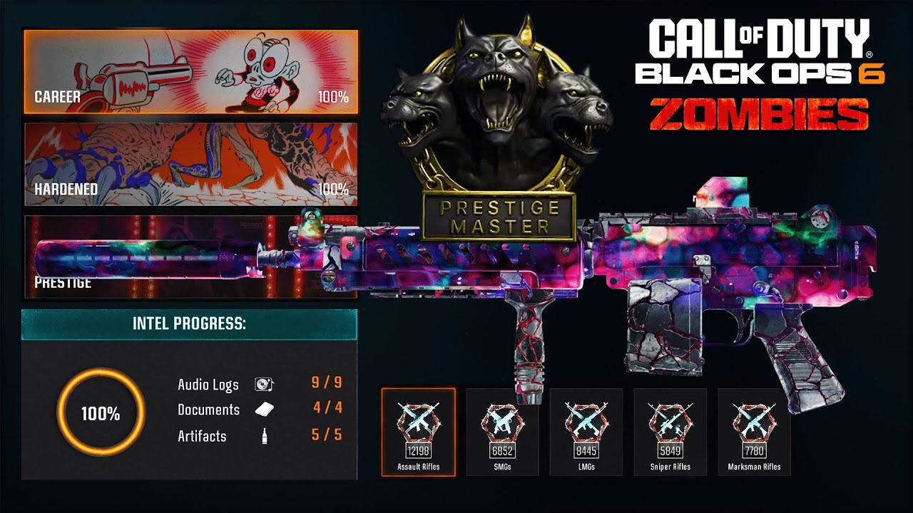 I Completed Black Ops 6 Zombies...