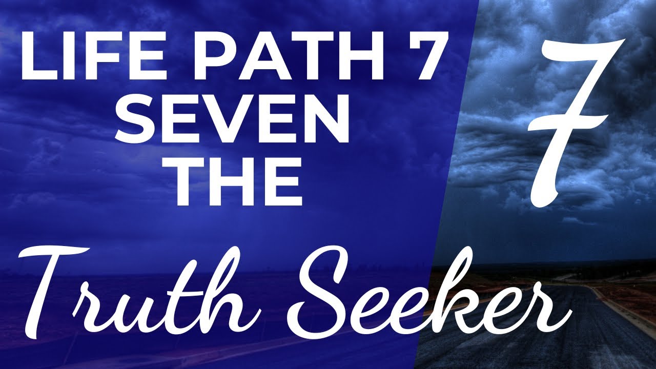Numerology Number 7 Strengths, Weaknesses | 7 Life Path, 7 Expression, 7 Soul Urge 7 Birthday Number