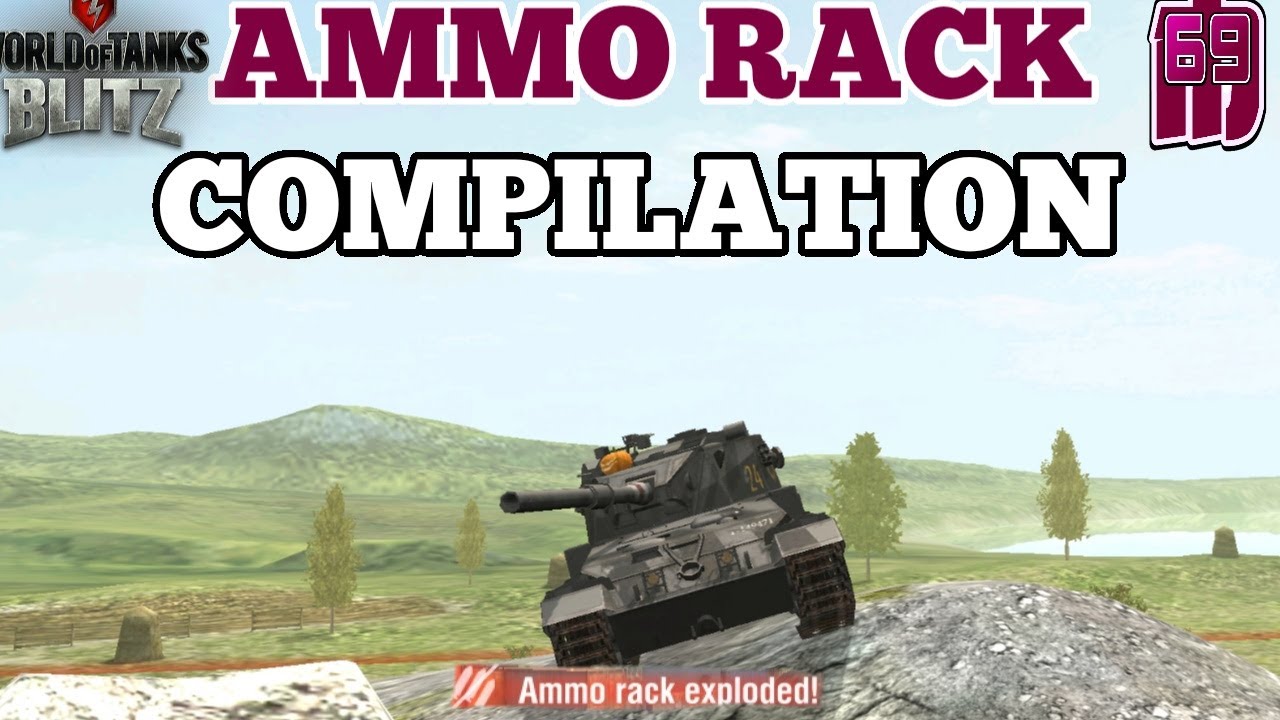 Ammo rack compilation