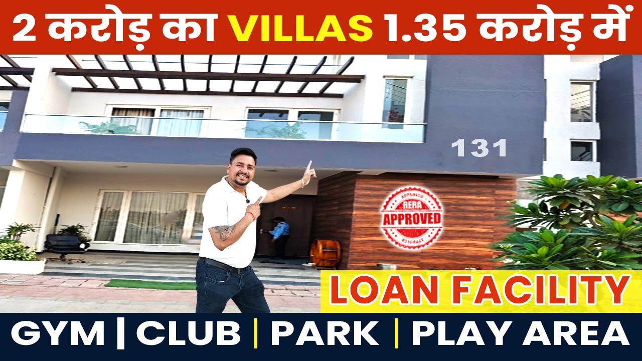 Villas In Bahadurgarh | New Villas In Bahadurgarh | Book Villa In Bahadurgarh | #bahadurgarhcity