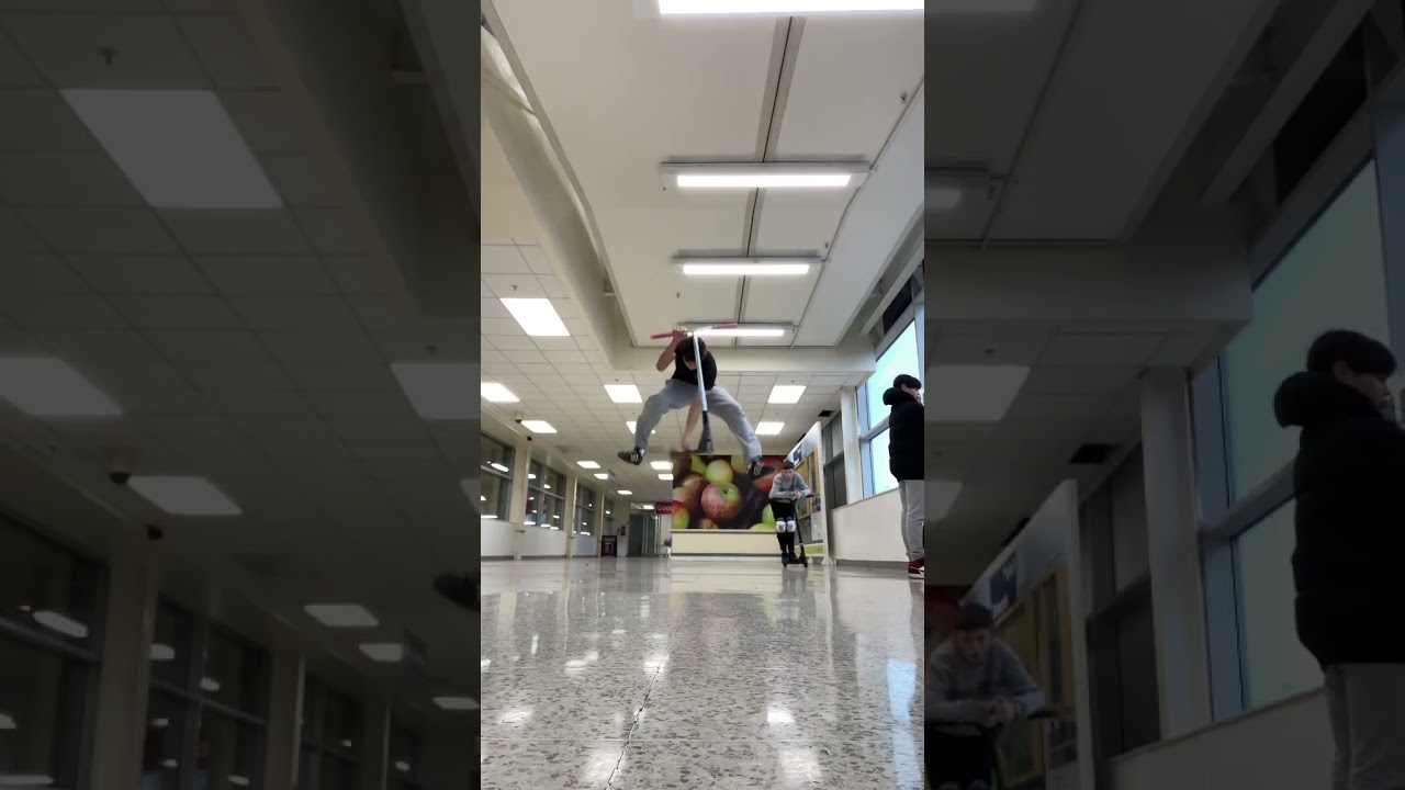 Finger whip flat🤯