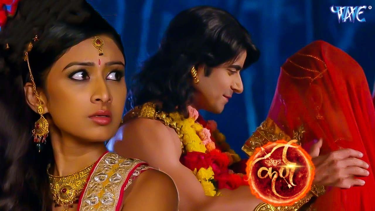 Best Of Suryaputra Karn - सूर्यपुत्र कर्ण || Big Episode ~ Latest Episode || Mahabharat Katha