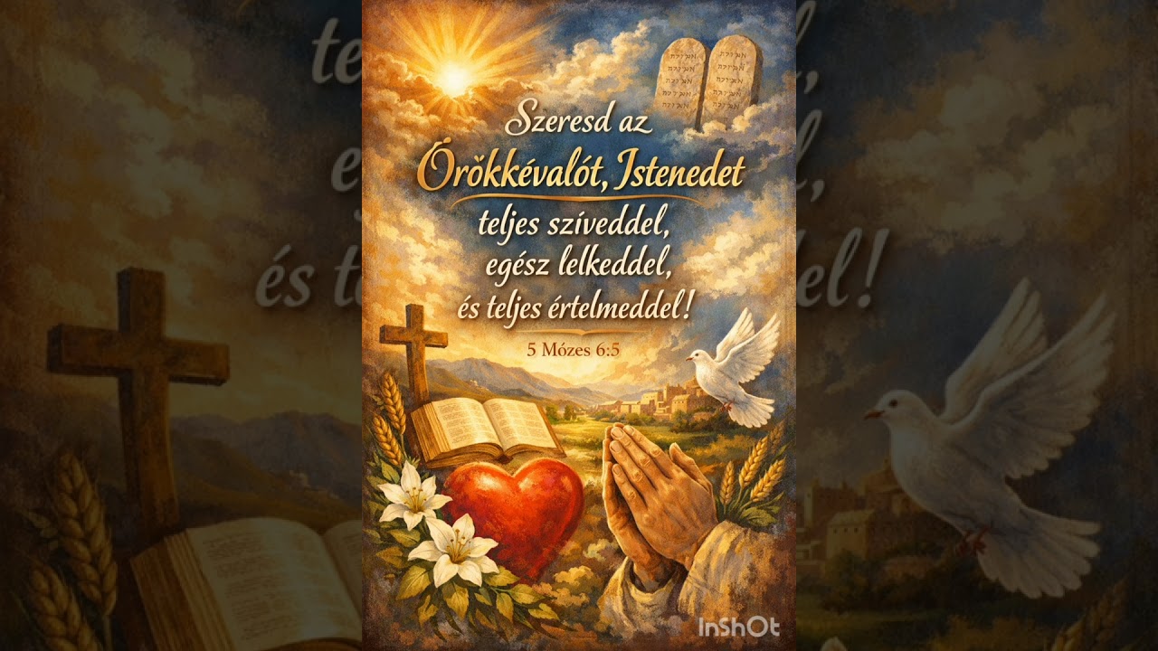 Szeresd az Örökkévalót![Dicsőítő]