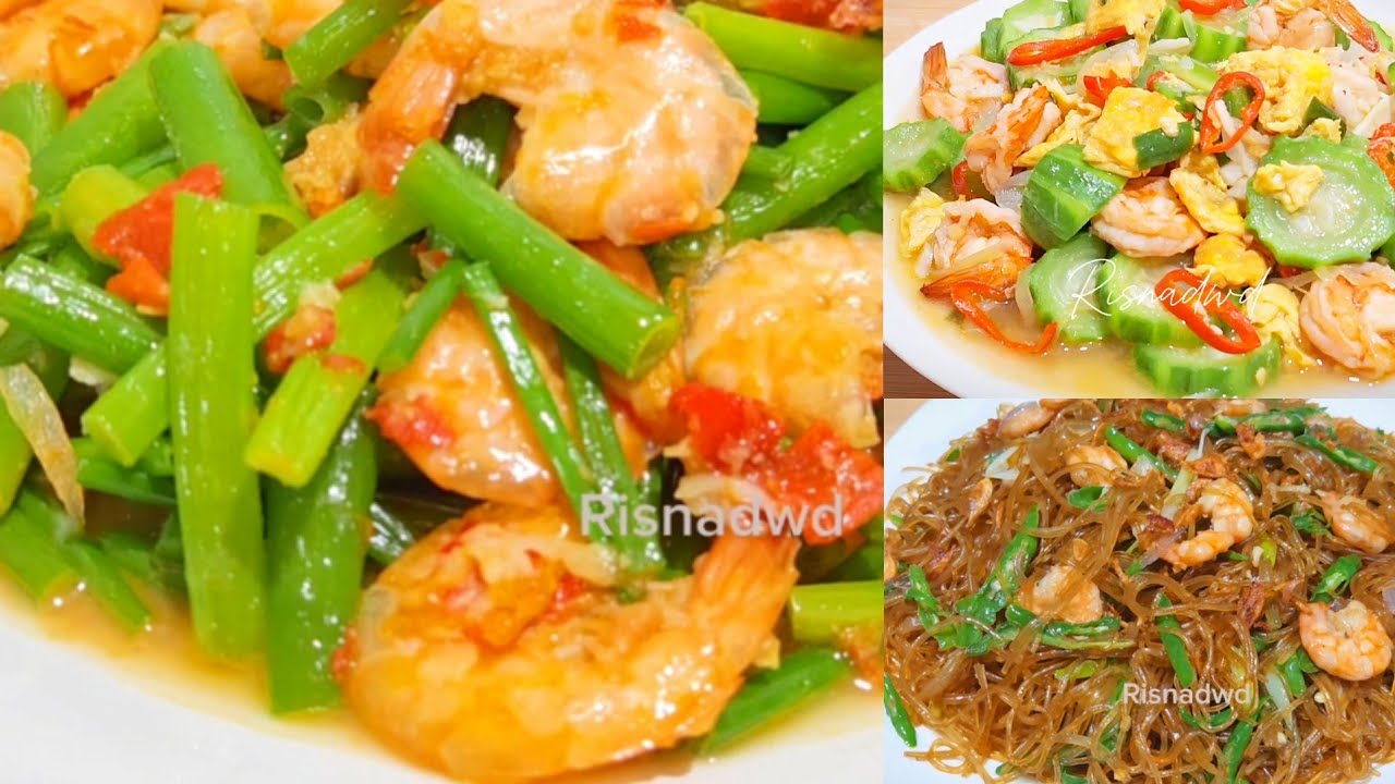 3 Kreasi Tumisan Ini Gurih Enak Banget Cocok Untuk Sahur Di Bulan Ramadhan