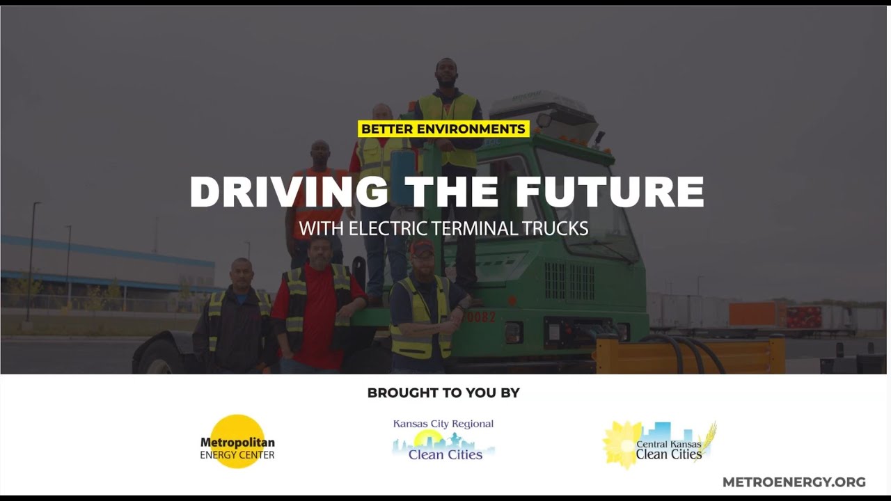 Driving the Future with Electric Terminal Trucks