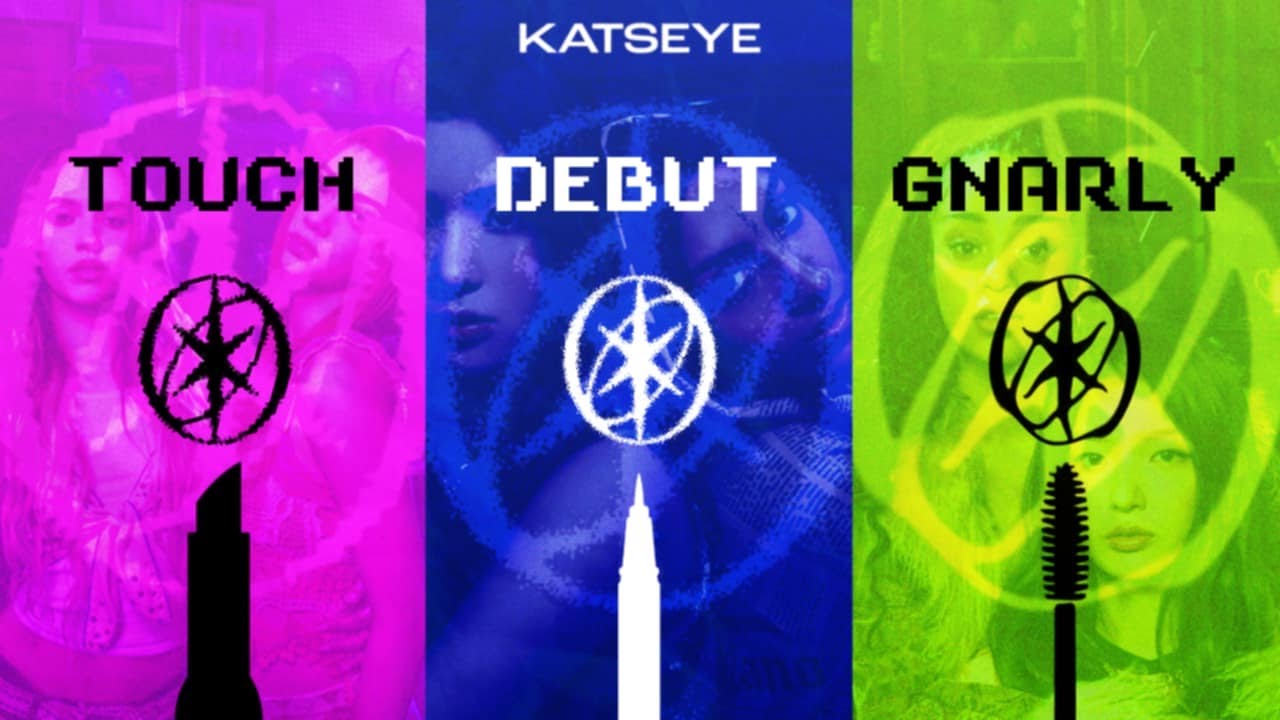 KATSEYE • ‘Touch’ + 'Debut' + 'Gnarly' | Award Show Perf. Concept