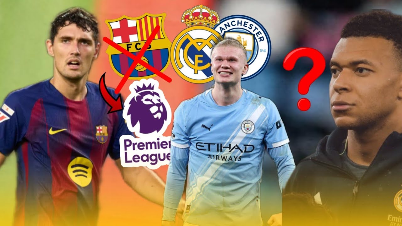 🚨Erling haaland sera titulaire...mbappe retour en forme..christensen répond pas offre barca 