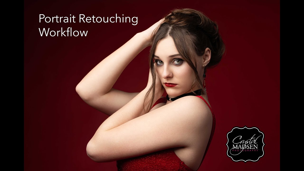 Straight Out of Camera to Final Edit: Lightroom, Photoshop, Evoto + Retouch4Me Plugins