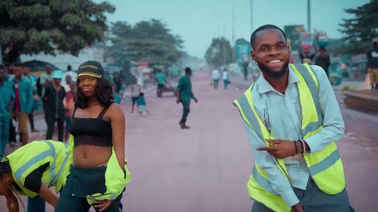 Dj Manda SAUVETAGE BIG MASTER (Official Video)