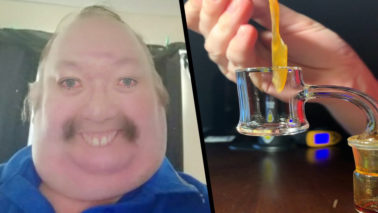 The Worst Dab Ever