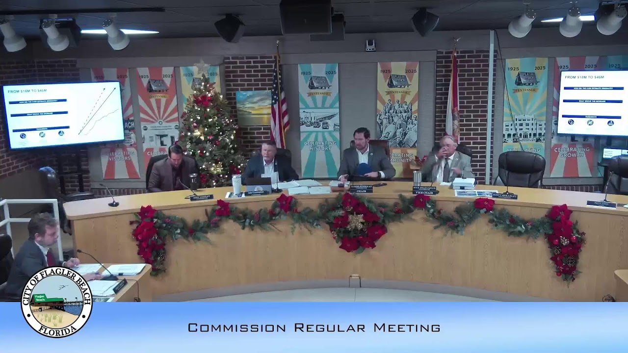 12/11/2025 Community Redevelopment Board & Regular City Commission Meeting