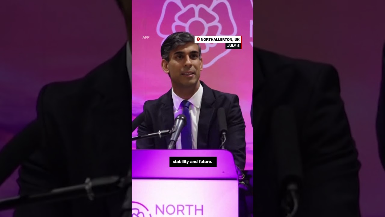 Labour wins UK general election