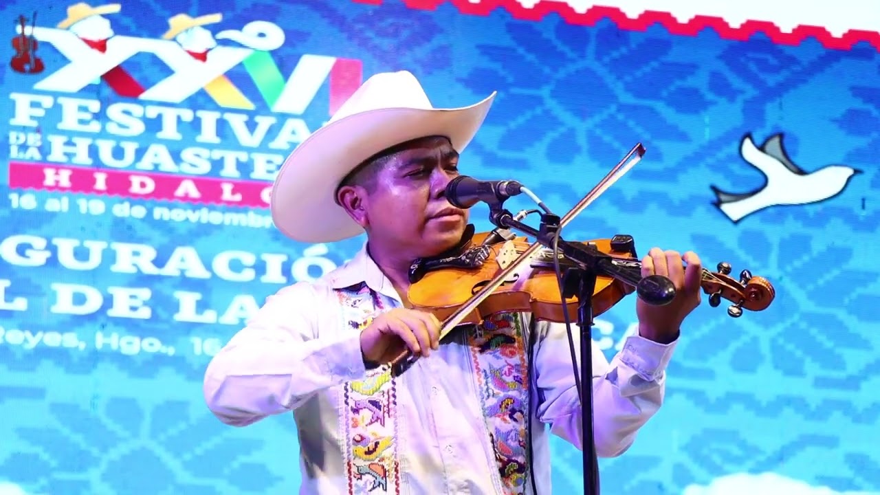El ausente - Trio Aurora Hidalguense en Huejutla | HUASTECA