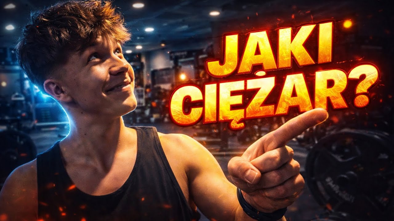 Zgadujemy ciężar na ślepo!