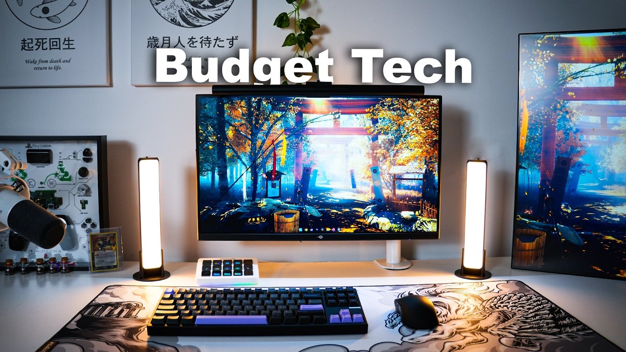 Best Budget Tech Under $100