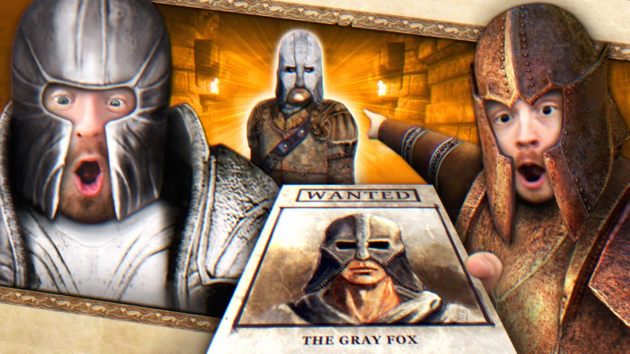 ЛУЧШАЯ Гильдия The Elder Scrolls