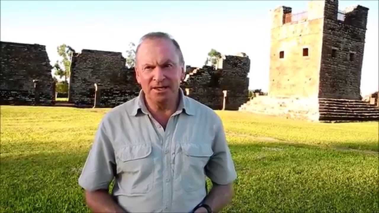Paraguay and Jesuit Missions