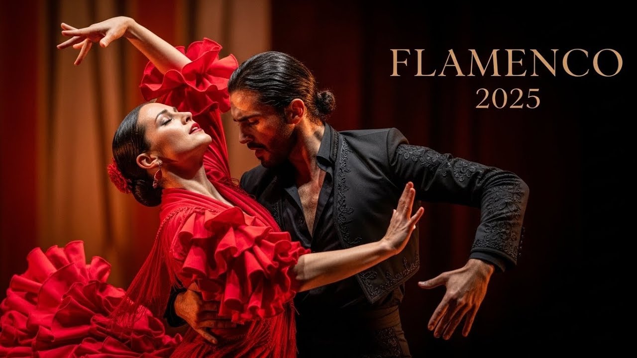Flamenco en Vivo - Suspiros de Fuego | Ritmo Apasionado