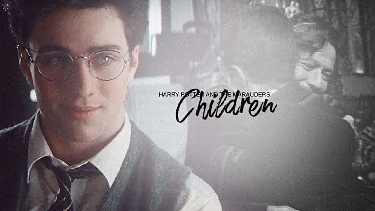 harry and the marauders | children.