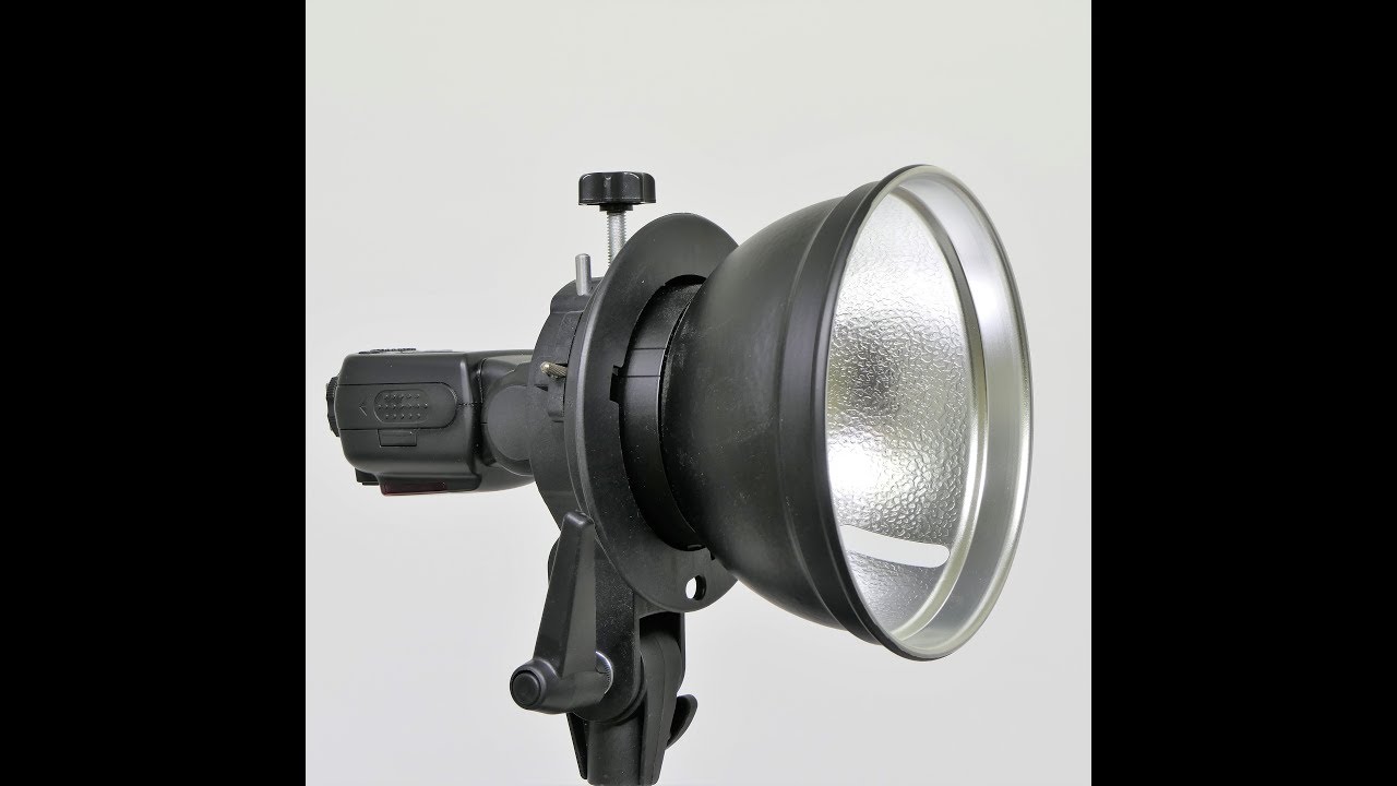 Neewer S-Bracket holder with Bowens mount for Speed lights Review