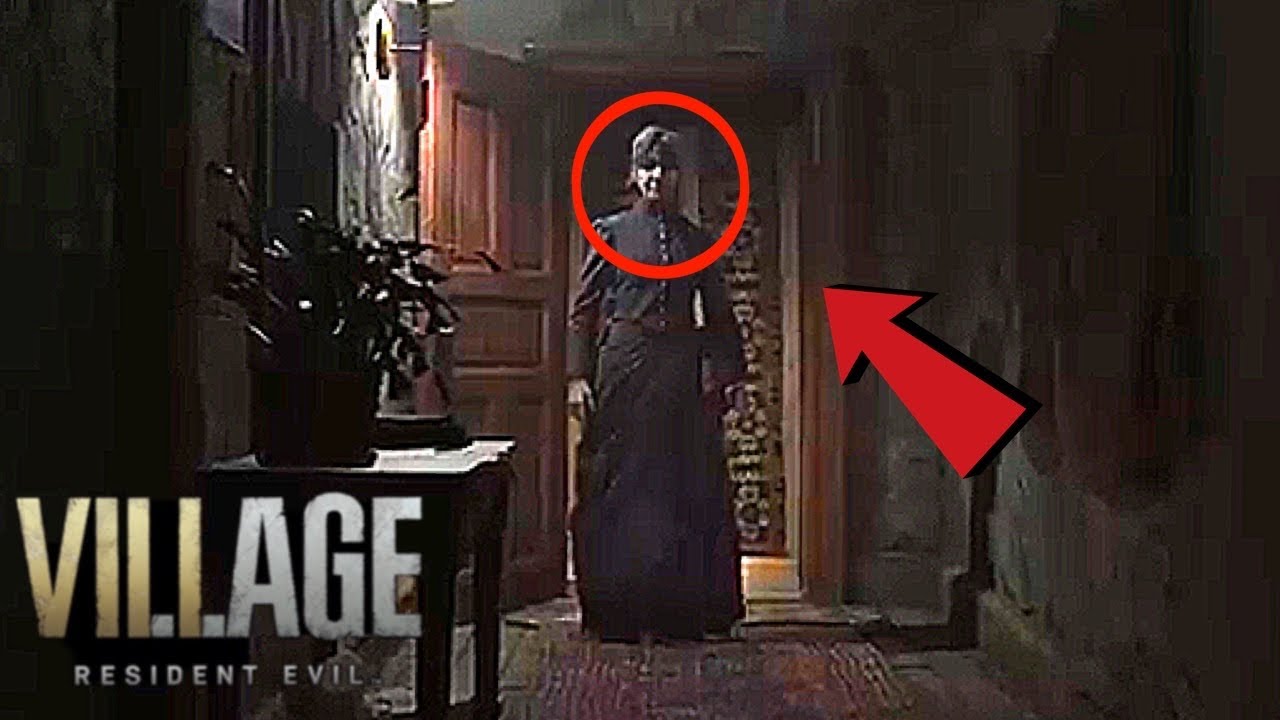 Resident Evil 8 Boss Details Leaked!! Werewolves Sound Annoying and Awesome!