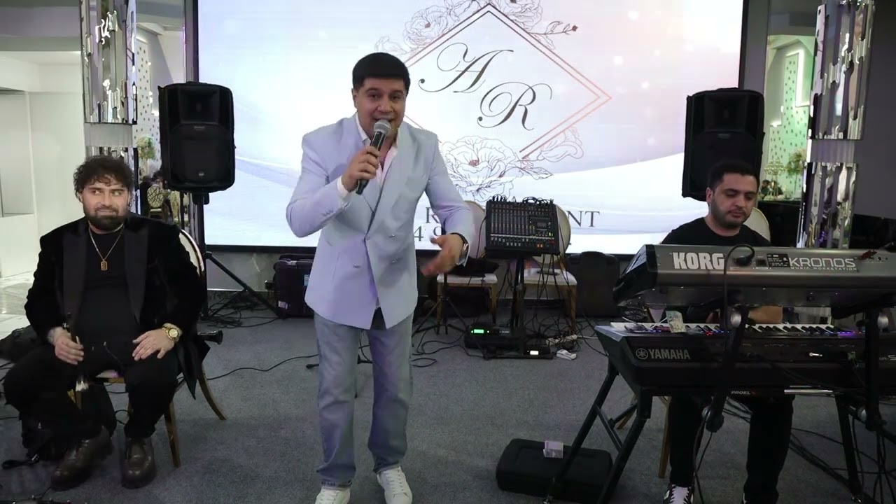 Samvel Amzoyan Mraz Nadoyan Artur Petrosyan Gowend