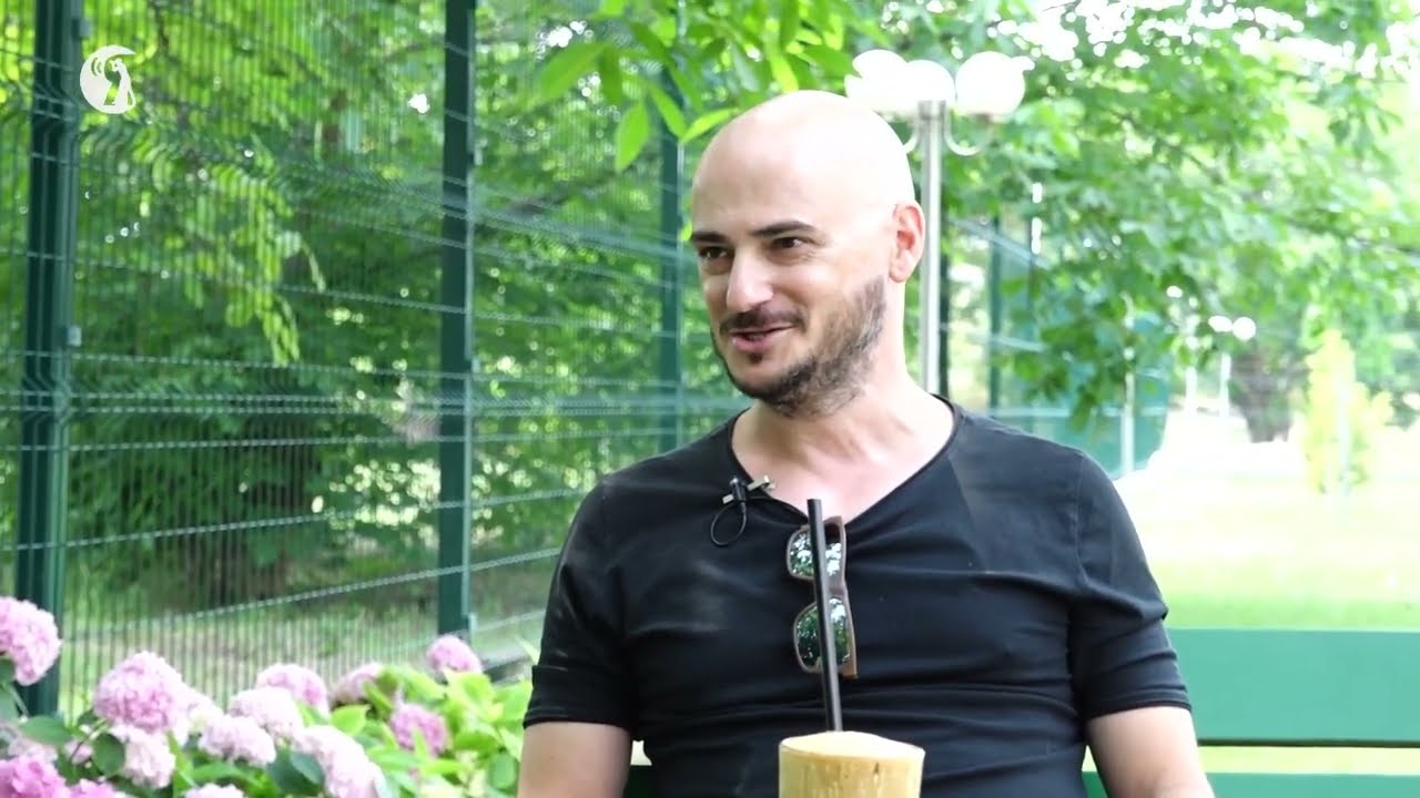 Андреј и Панчо ДНК во „Без маска“ (Репортер.мк)