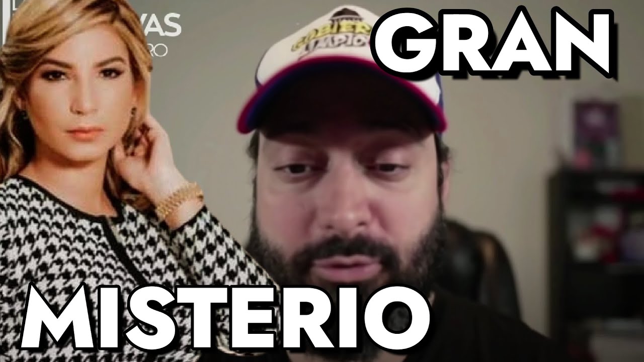 Carlos Rubio revela lo que se quiere ocultar sobre Leslie Rosado