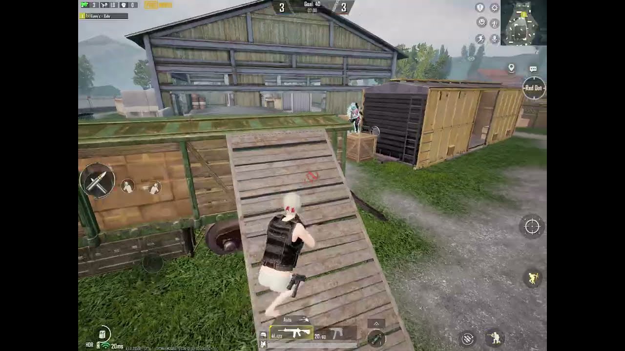 Full TDM Room With No Cuts M416 Friendly Room #battleroyalegame #mobilegame #pubg #pubgmobile #pubg
